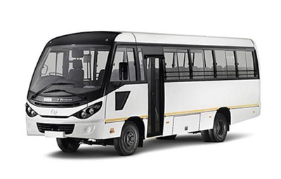 24 seater Bus for rent