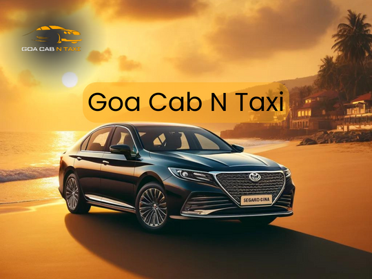 Goa Travel with Goa Cab N Taxi