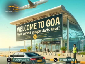 goa cab n taxi airport transfer