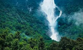 Dudhsagar Waterfalls