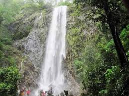 Kuskem Waterfall