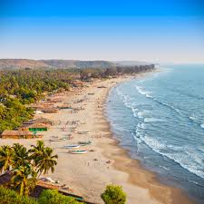 South Goa Sightseeing with Goa Cab N Taxi Service