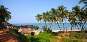 Candolim Beach