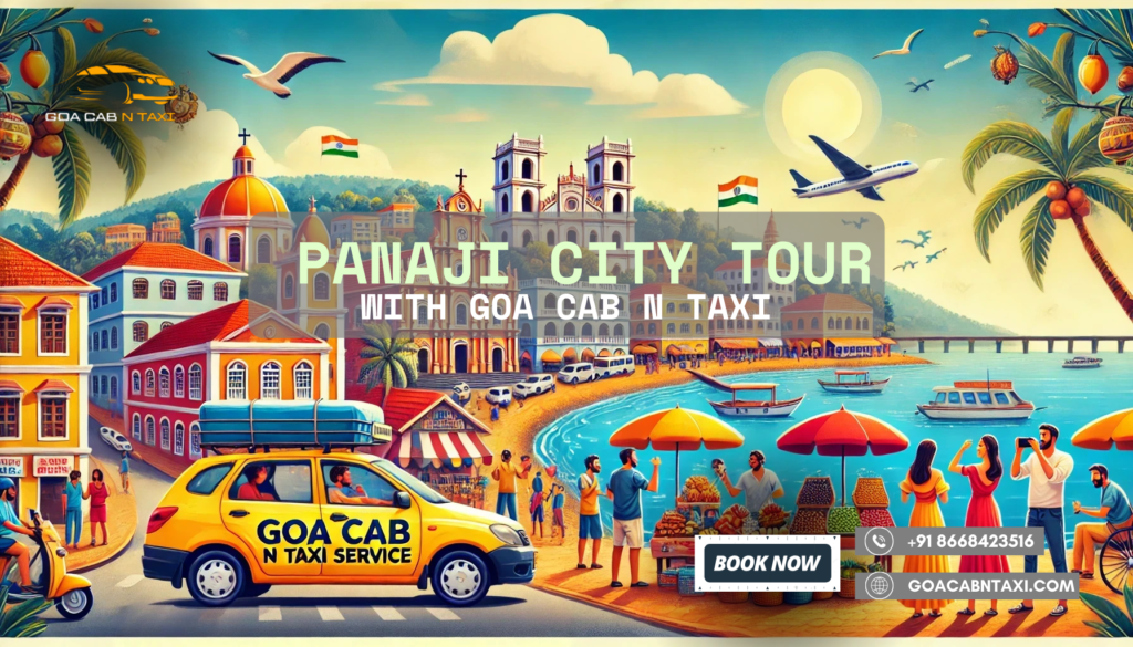 Goa Heritage Tours with Goa Cab N Taxi