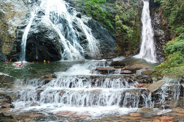 Waterfalls in Goa