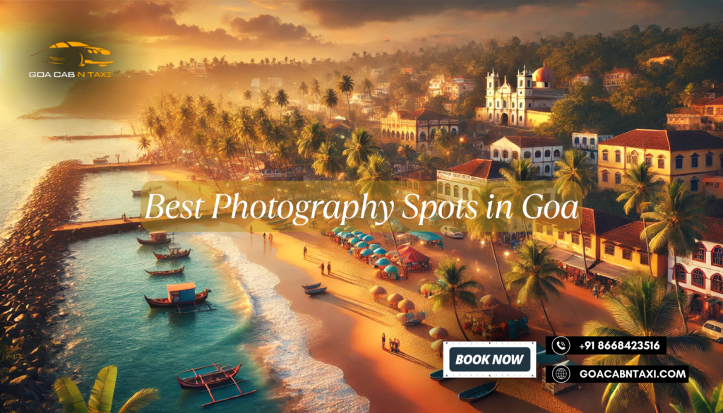 Photography Spots in Goa