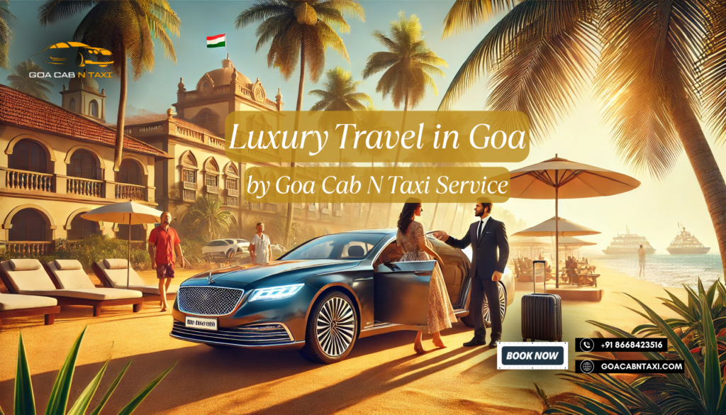 Premium Car Rentals in Goa