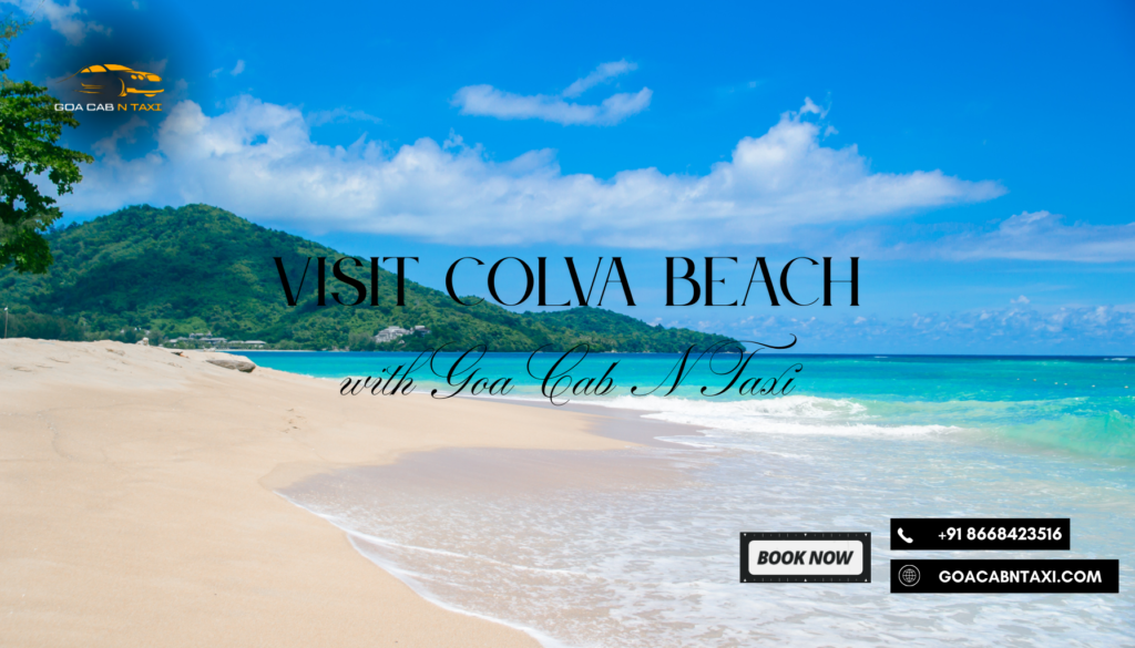 Colva Beach