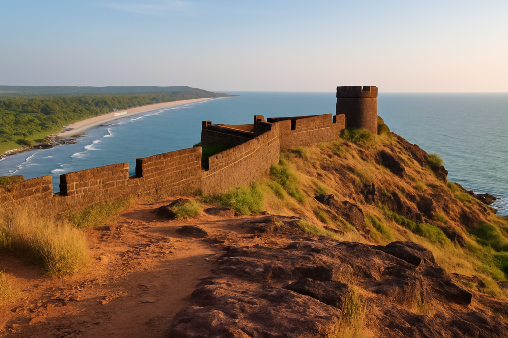 Chapora Fort