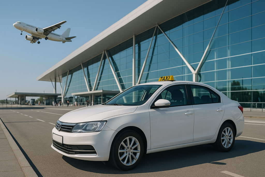 Airport Taxi in Goa