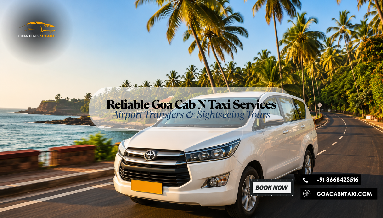 Ultimate Guide to Goa Cab N Taxi Services