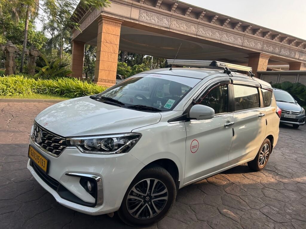 Manohar International Airport taxi