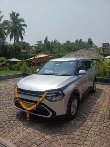 Manohar International Airport taxi