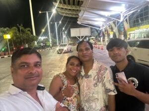 Manohar International Airport taxi