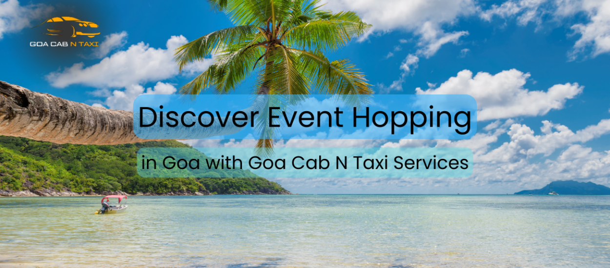 Goa Travel with Goa Cab N Taxi services