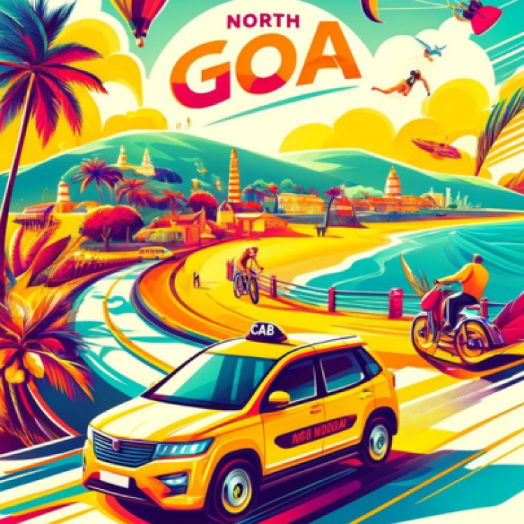 North Goa cabs service