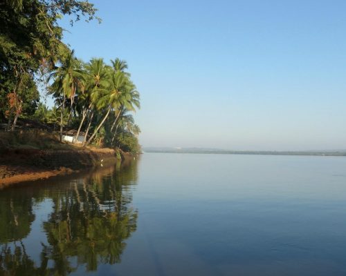 chorao-island in goa